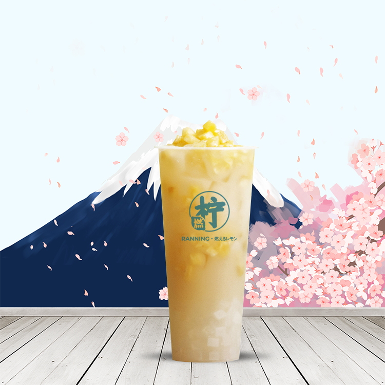 芒果果肉多多