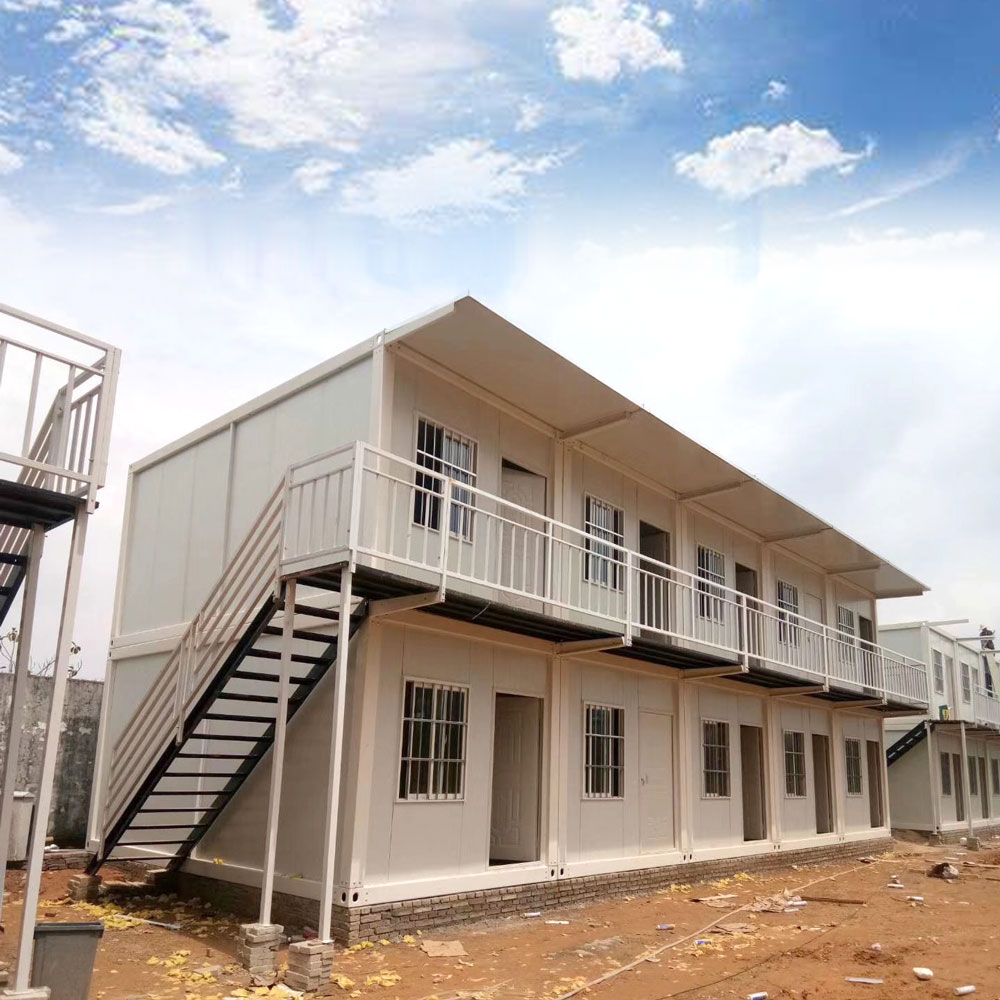 江门活动板房批发怀兴钢结构高技术水平经验十足