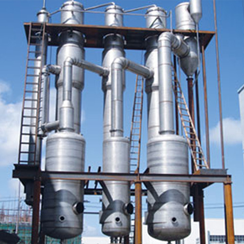 湖北三效强制循环蒸发器_定泰机械