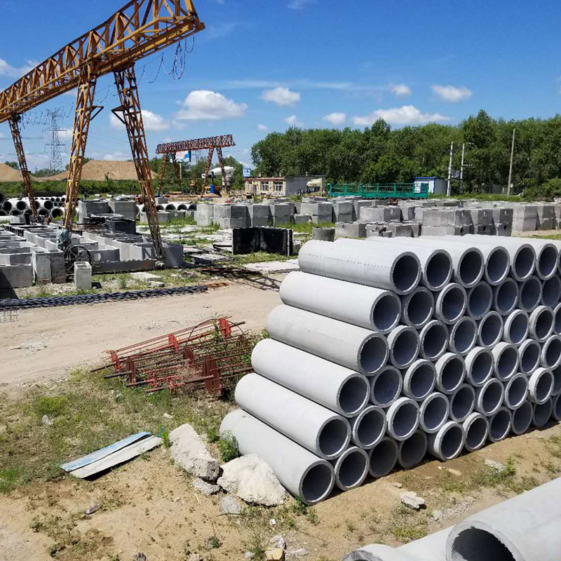 钢筋混凝土预制一体式化粪池报价_齐齐哈尔鸿全水泥制品有限公司