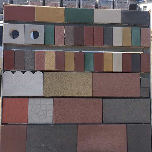哈尔滨彩砖仿石砖图片