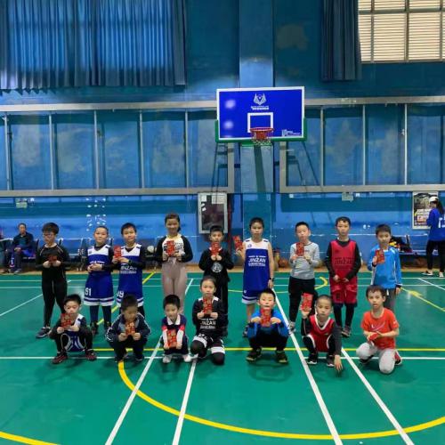 华成都市儿童篮球训练怎么报名