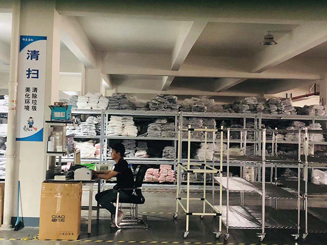 萧山专业电商仓储发货外包价格_20年专注仓储服务