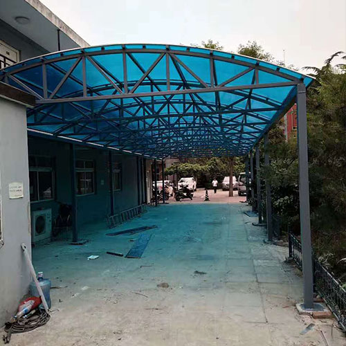 东城锌钢围栏_强盛鑫源