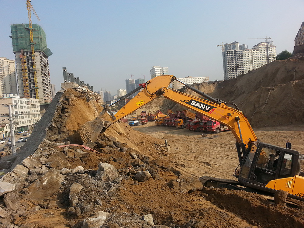 [我要发帖]土方的工程量有一定的差别,通过后面的实例计算我们可以