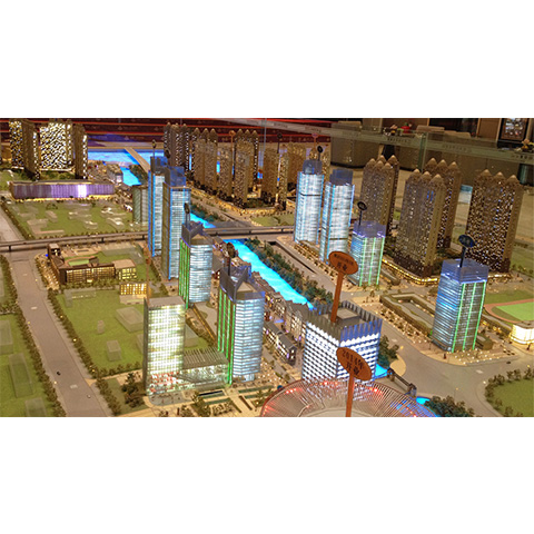 武汉沙盘模型厂家