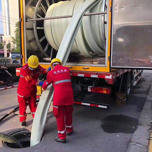 此時頓時啟動應(yīng)性能可靠管道機(jī)器人急計劃_水塘清淤方案(圖2)