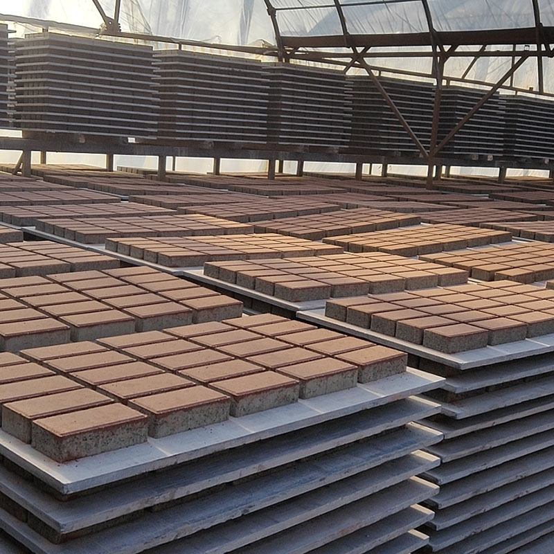 吉林省辽源市水泥砖步道砖批发_美佳步道板