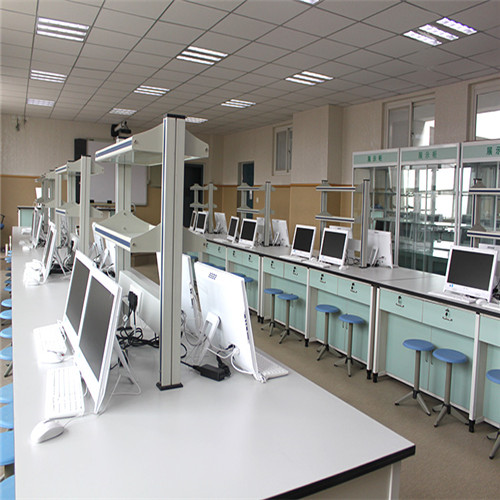實驗室柜臺_長沙品瑞實驗室設備制造有限