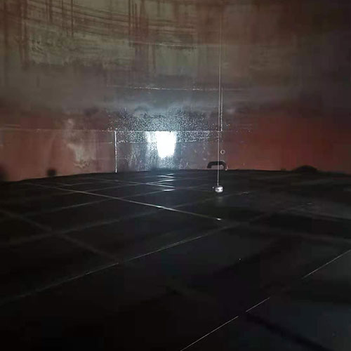 合肥水箱柔性浮顶_烁辉科技