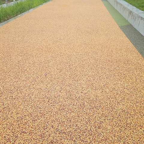 贵州彩色透水沥青混凝土做法上海昂石新材料